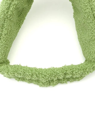 [Mrs. GREEN APPLE] [Unisex] Green Bear Headband - view 12