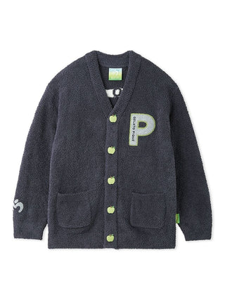 [Mrs. GREEN APPLE] [Unisex] Powder Jacquard Cardigan - view 5