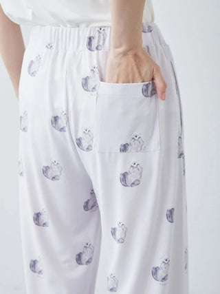Cool-to-touch Sea Animals Pants