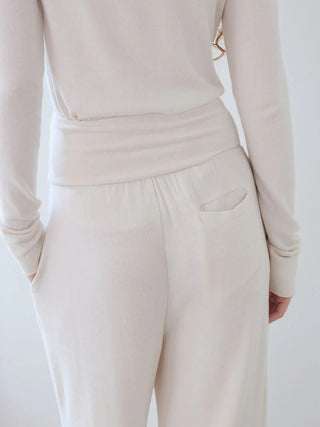 [UV-Cut] Snow Fabric Pants