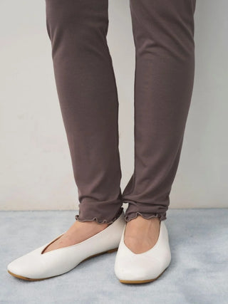 Cool Rayon Skirted Leggings