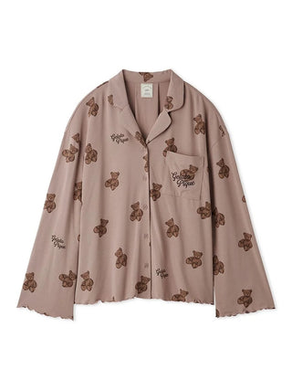 Rayon Bear Shirt - view 5