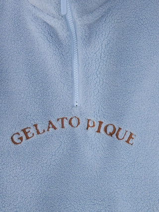 Boa Fleece Pullover - view 13