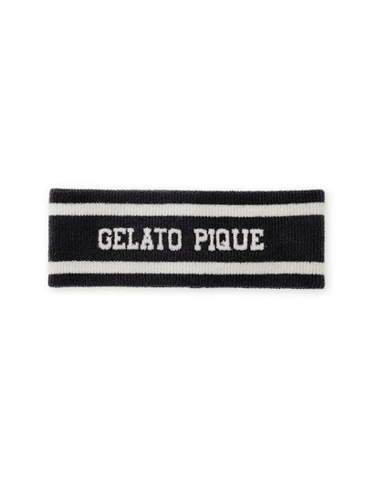 Airy Moco Sporty Jacquard Hair Band gelato pique