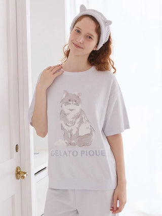 Airy Moco Bubble Cat Ear Headband