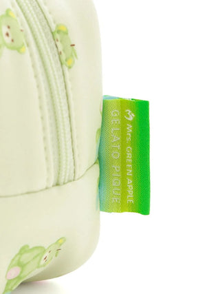 [Mrs. GREEN APPLE] Printed Pouch - view 12