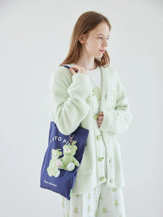 [Mrs. GREEN APPLE] Green Bear Charm - view 8