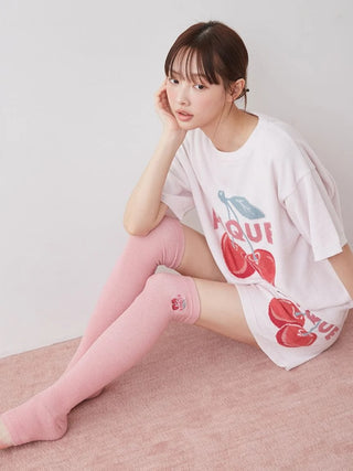 Smoothie Fruit Jacquard Shorts