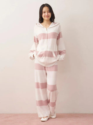 Smoothie Three-Color Stripe Pants - view 5