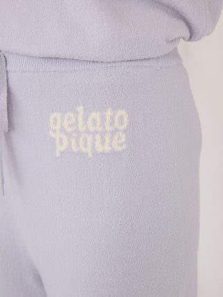Smoothie Logo Jacquard Pants