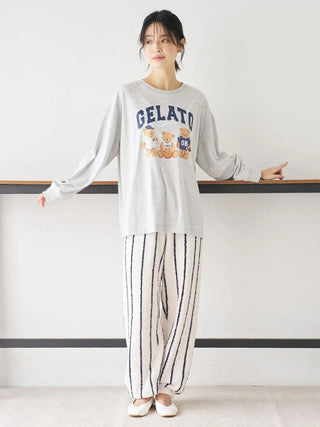 Baby Moco Sporty Jacquard Pants - view 13