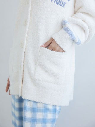 Baby Moco Preppy Cardigan