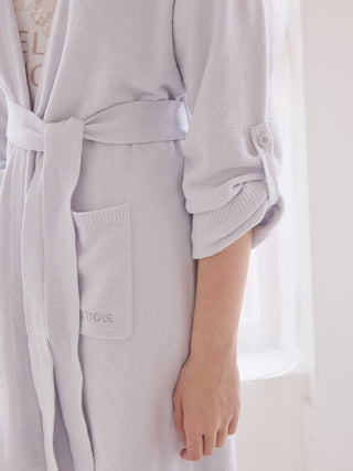 Airy Moco Water Absorbent Gown
