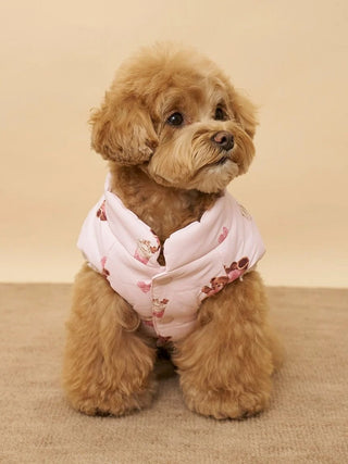 [CAT&DOG] Padded Pet Vest - view 10