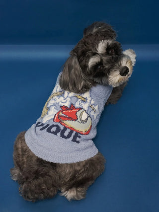 [CAT&DOG] Baby Moco Spaceship Pet Pullover - view 8