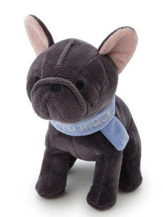 [CAT&DOG] Scarf Dog Motif Dog Toy - view 18