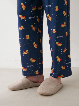 Men's Antibacterial & Odor-Resistant Hero Bear Rayon Pants - view 13