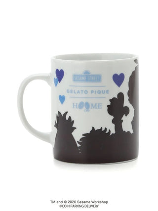 [SESAME STREET×CPD HOOME meets GELATO PIQUE] Mug - view 10