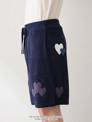 [SESAME STREET×CPD HOOME meets GELATO PIQUE] Airy Moco Jacquard Shorts - view 9