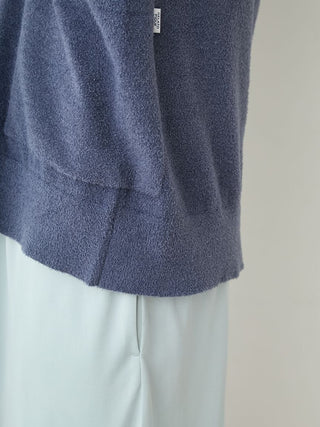 Men's Cool Smoothie Lite Bear Jacquard Cardigan