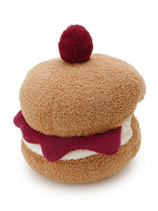 [Sleep] Raspberry Scone Nap Cushion