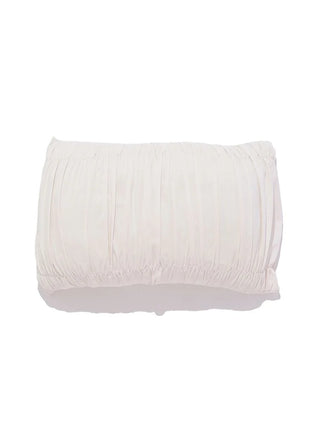 [Sleep] Crinkle Pillowcase