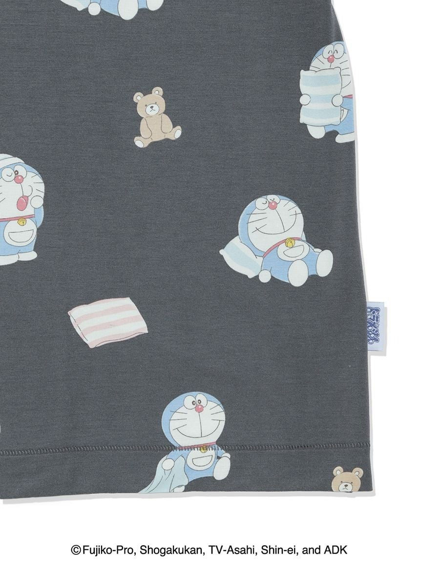 Doraemon Unisex Good Morning Good Night T-shirt