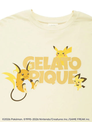 【Pokémon】【Unisex】One-Point Long Sleeve T-Shirt & Long Pants Set - view 6