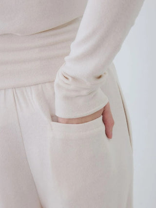 [UV-Cut] Snow Fabric Pants