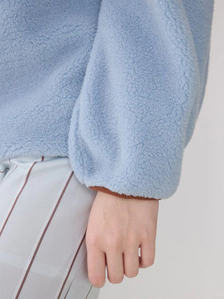 Boa Fleece Pullover - view 14