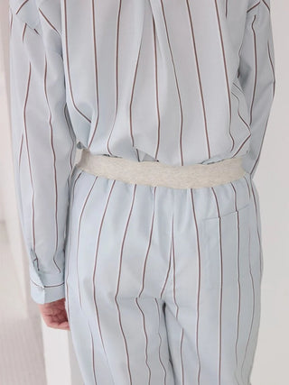 Striped Woven Pants - view 10