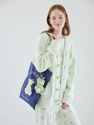 [Mrs. GREEN APPLE] Green Bear Charm - view 9