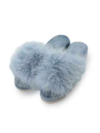 Fluffy Fur Room Shoes - view 1
