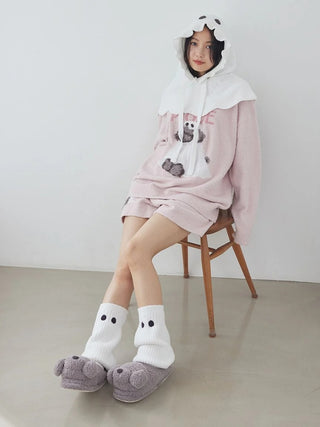 [HALLOWEEN] Ghost Long Socks - view 9