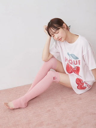Smoothie Fruit Jacquard Shorts