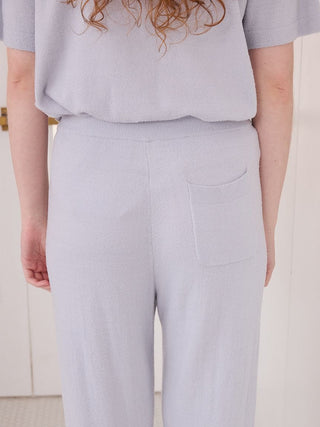 Smoothie Logo Jacquard Pants