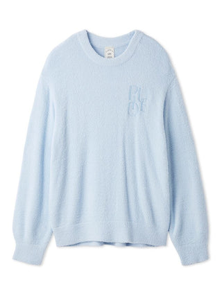 Colorful Feather Pullover - view 3