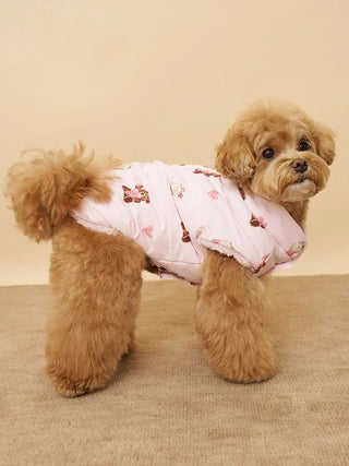 [CAT&DOG] Padded Pet Vest - view 11