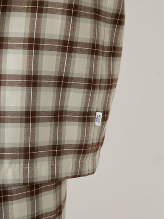 Men's Soft Twill Checkered Shirt - view 13