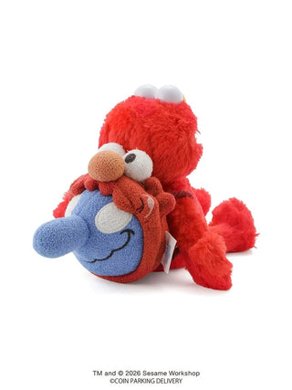 [SESAME STREET×CPD HOOME meets GELATO PIQUE] Airy Moco Key Charm - view 12