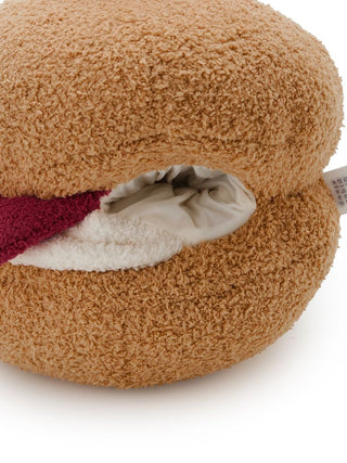 [Sleep] Raspberry Scone Nap Cushion