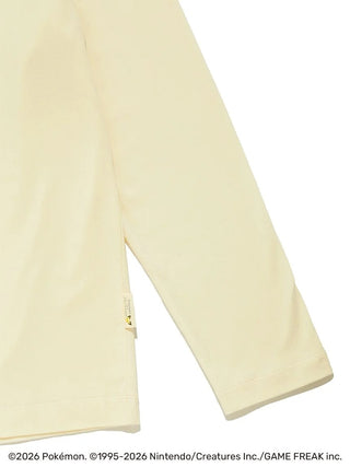 【Pokémon】【Unisex】One-Point Long Sleeve T-Shirt & Long Pants Set - view 7