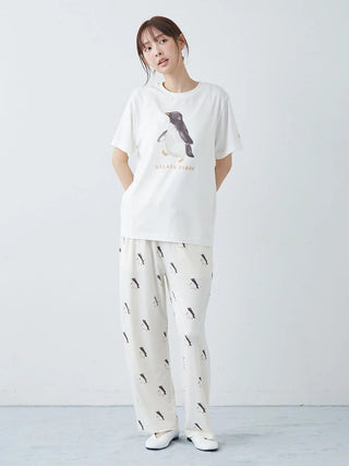 Cool-to-touch Sea Animals Pants