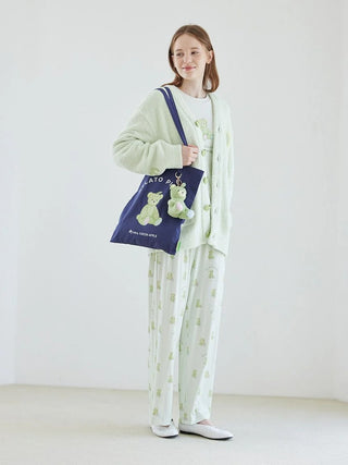 [Mrs. GREEN APPLE] Green Bear Charm - view 10