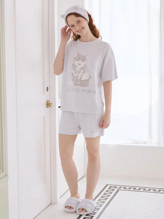 Airy Moco Water Absorbent Shorts