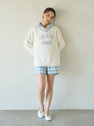 Baby Moco Preppy Pullover