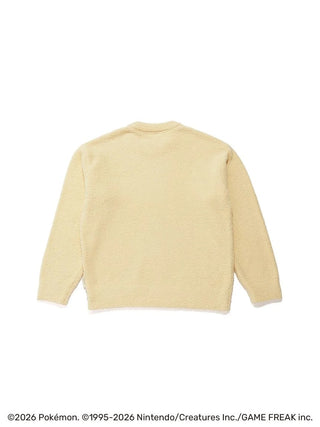 【Pokémon】Baby Moco Jacquard Pullover & Long Pants Set - view 5