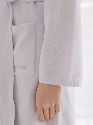 Airy Moco Water Absorbent Gown