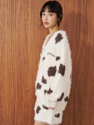 Feather Cat Cardigan - view 14