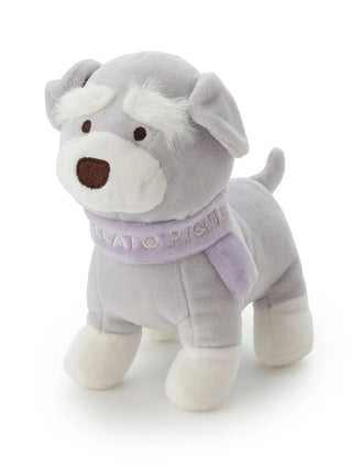 [CAT&DOG] Scarf Dog Motif Dog Toy - view 20